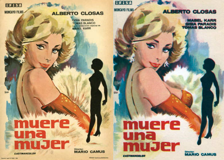 Cine y censura en la España Franquista