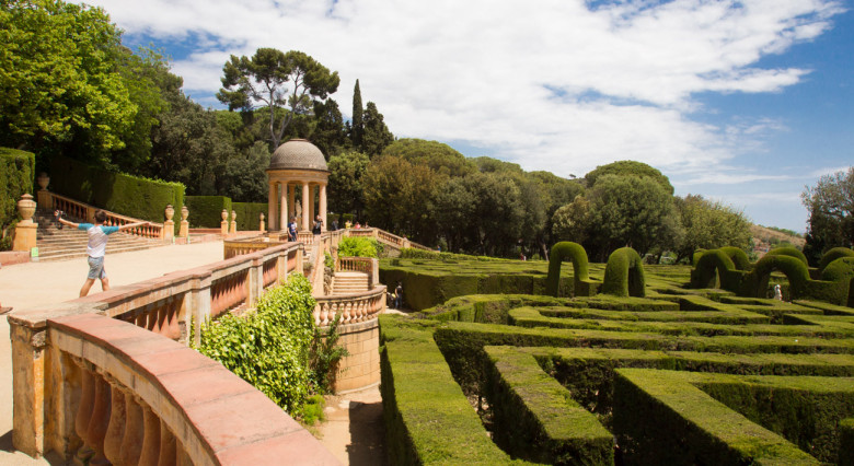 Parc de Laberint d'Horta