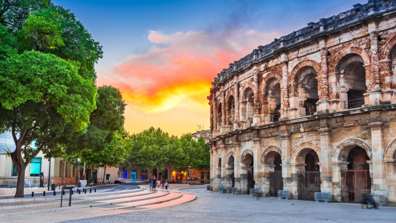 Excursion to Montpellier & Nimes