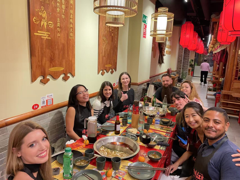 Chinese New Year—Hot Pot Celebration