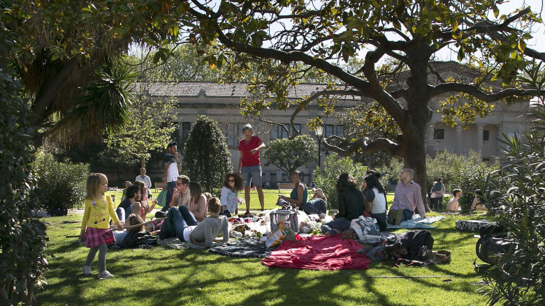 Picnic Parc Cuitadella