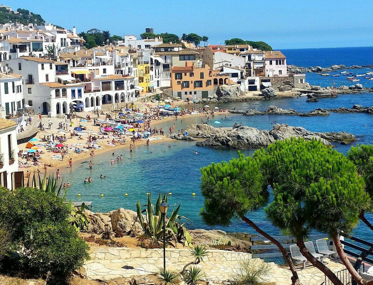 Calella de la Palafrugell