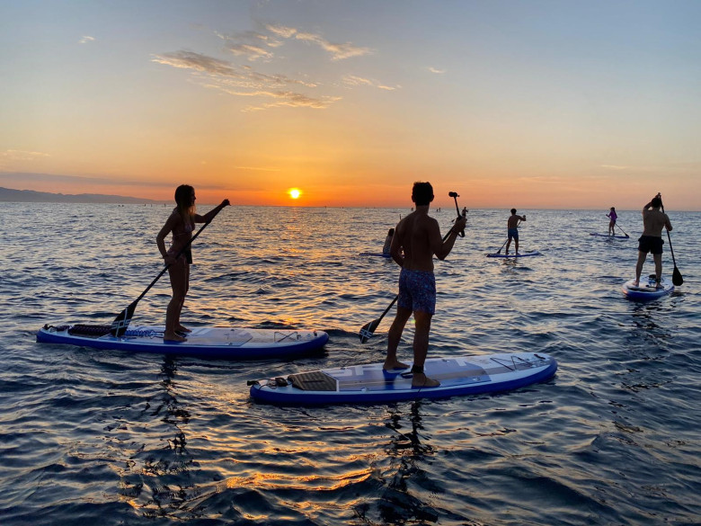 Paddle Surf