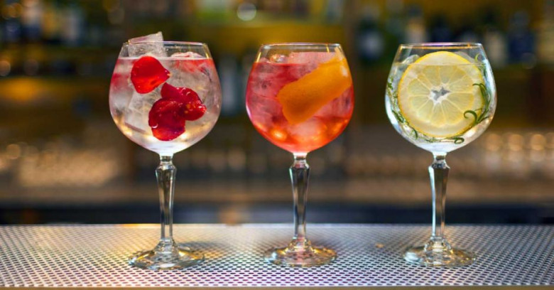 Gin Tonic Master Class