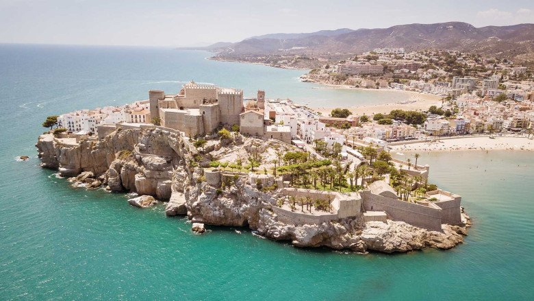 Day Trip to Peñiscola