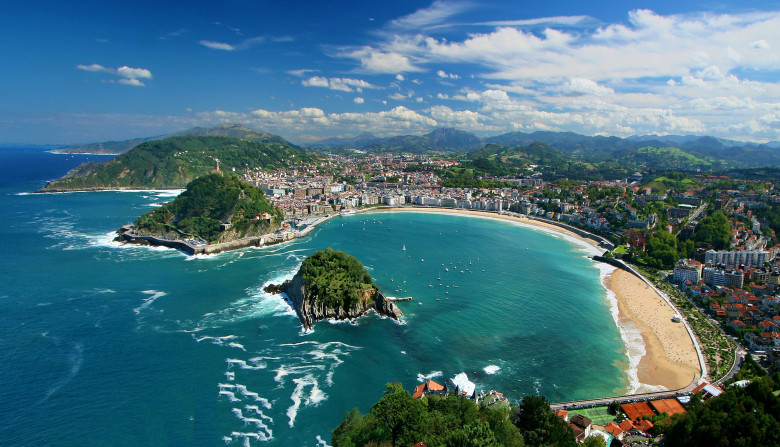 San Sebastian + Dragonstone