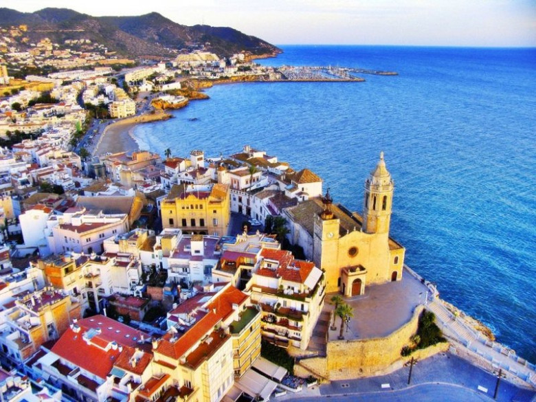 Sitges Day Trip