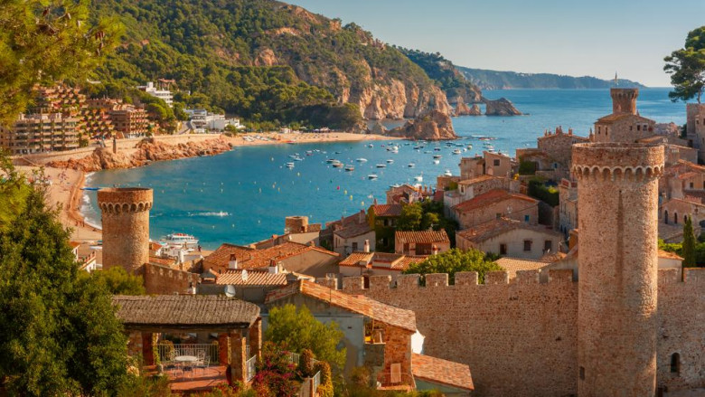 Tossa de Mar + Lloret de Mar